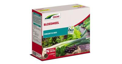 Bloedmeel 3 kg DCMBloedmeel k 3kg sd DCM - Dcm