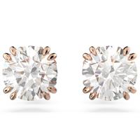 Swarovski 5638801 Oorknoppen Constella rosekleurig-wit 6 x 6 mm - thumbnail