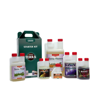 Canna Canna Terra Starterskit