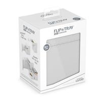Ultimate Guard Flip'n'Tray 133+ Xenoskin - White - thumbnail
