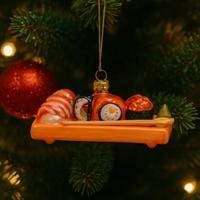 Food glas L12b4,5h4 cm multi Decoris - Decoris - thumbnail