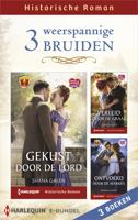3 weerspannige bruiden - Shana Galen - ebook - thumbnail