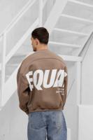 Equalité Elia Sweater Heren Beige - Maat L - Kleur: Beige | Soccerfanshop - thumbnail