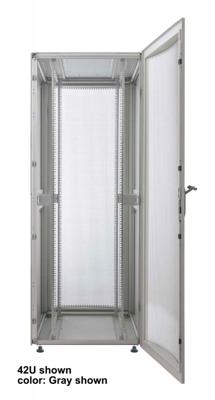 Intellinet 19 Serverschrank Premium Line 26HE 1322x600x1000mm Flatp Tragl. 2000kg schwarz 19inch-serverkast (b x h x d) 600 x 1322 x 1000 mm 26 HE Zwart (RAL