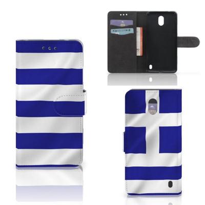 Nokia 2 | Bookstyle Case | Griekenland