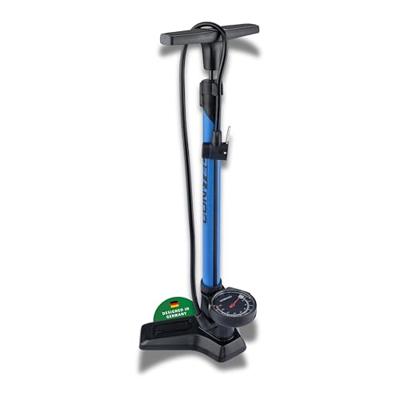 CONTEC vloerpomp "air support twist" ct hand compressor air support twist black/blue - thumbnail