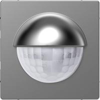 Merten MEG5710-6036 Bewegingsmelder Inbouw (in muur) 180 ° Relais RVS (glanzend) IP20 - thumbnail