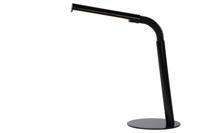 Lucide GILLY - Bureaulamp - LED - 1x5W 2700K - Zwart - thumbnail