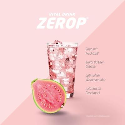 Low Carb Vital Drink 1000ml Guave