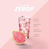 Low Carb Vital Drink 1000ml Guave - thumbnail