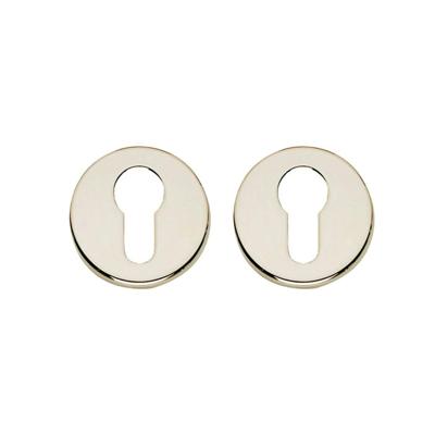 Intersteel Cilinderrozetten nikkel