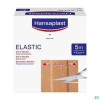 Hansaplast Med Elastic Family Pack 5mx6cm - thumbnail