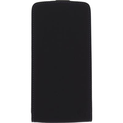 Mobilize MOB-USFCB-G3 mobiele telefoon behuizingen Flip case Zwart Mobilize MOB-USFCB-G3 mobiele telefoon behuizingen Flip case Zwart