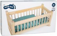 Small Foot - houten poppenwieg - thumbnail
