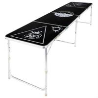 Bierpong Tafel - Beer Pong Table - Opvouwbaar en draagbaar als koffer - thumbnail