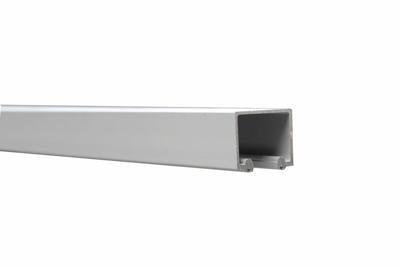 180/2000-Rail 2000mm aluminium geanodiseerd 180/2000-Rail 2000mm aluminium geanodiseerd