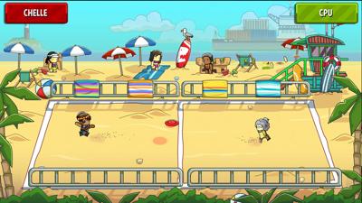 Scribblenauts Showdown