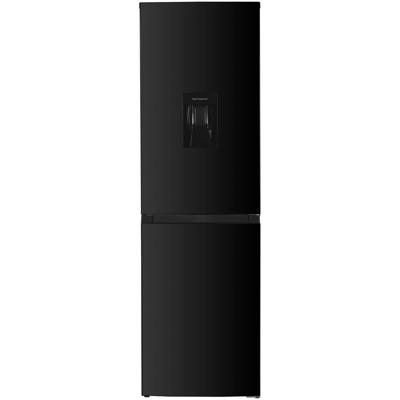 Exquisit KGC245-80-NF-W-040DB Vriezer Zwart