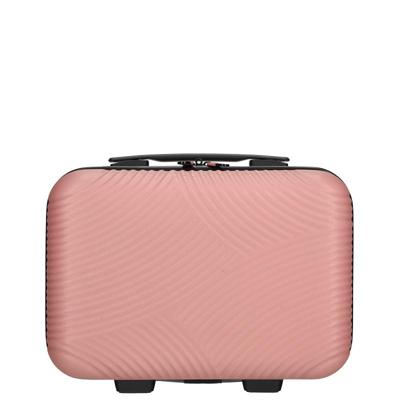 Enrico Benetti Louisville beautycase-Old Pink