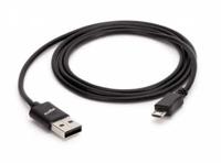 Approx Appc38 Kabel USB naar Micro USB, zwart - thumbnail