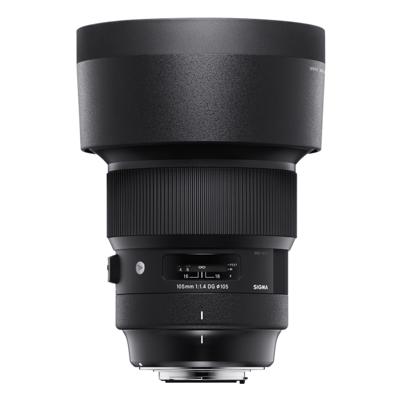 Sigma 105mm F/1.4 DG HSM Art L-mount