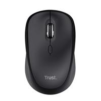 Trust Ody II draadloos stil toetsenbord en muis, qwerty - thumbnail