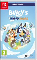 Bluey's Happy Snaps Day One Deluxe Edition - thumbnail