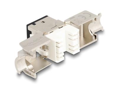 RJ45 LSA keystone set