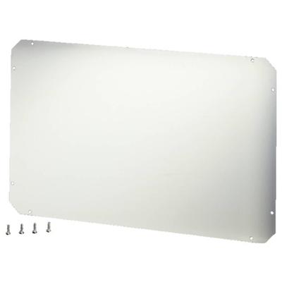 Hensel 68000051 Hensel montageplaat 4 mm sterk FP MP 40 Montageplaat Kunststof 1 stuk(s)