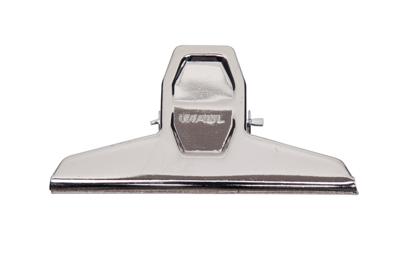 MAUL Letter Clip Standard Series. Nickelled papierklem Metaal 10 stuk(s) MAUL Letter Clip Standard Series. Nickelled papierklem Metaal 10 stuk(s)