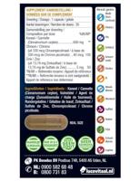 Lucovitaal Bloedsuiker Spiegel Capsules 30Capsules - thumbnail