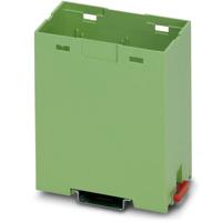 Phoenix Contact EG 45-GL /ABS GN DIN-rail-behuizing onderkant Kunststof 10 stuk(s) - thumbnail