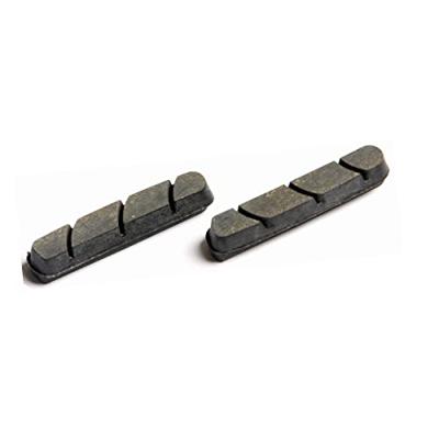Massi Road Shimano Carbon Remblokken - Zwart