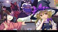 Touhou Kobuto V: Burst Battle - thumbnail