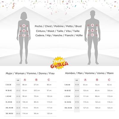 Cowgirl Kostuum Dames Blue Hadley