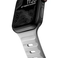 Nomad Sport horlogeband waterproof 45/46/49mm - Lunar Gray - thumbnail