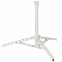 Parasolvoet Aktive Wit Metaal 61 x 49,5 x 61 cm (6 Stuks) - thumbnail