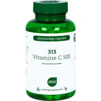 AOV 313 Vitamine C 500mg Vegacaps - thumbnail