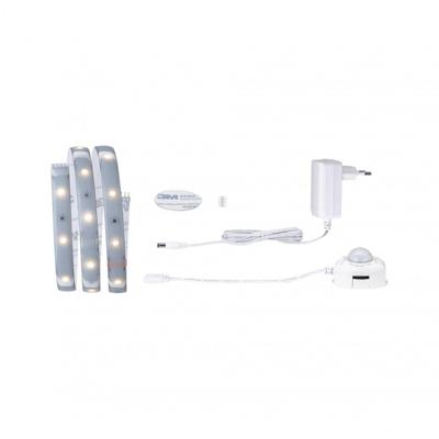 Paulmann Comfort Set Bett 1m 78893 LED-strip basisset Met connector (male) 24 V 1 m Warmwit 1 set(s) Paulmann Comfort Set Bett 1m 78893 LED-strip basisset Met connector (male) 24 V 1 m Warmwit 1 set(s)