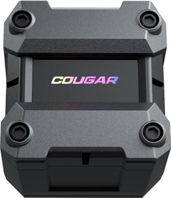 Cougar Poseidon Ultra 240 ARGB Zwart Cougar Poseidon Ultra 240 ARGB Zwart