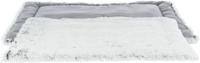 Trixie Harvey Tapijt, 160 × 100 cm, wit-zwart/grijs - thumbnail
