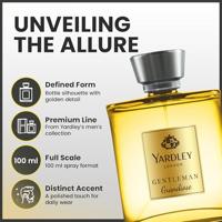 Yardley London gentlemen grandiose eau de parfum 100ml - thumbnail
