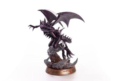 Yu-Gi-Oh! Resin Statue - Red-Eyes B. Dragon - Purple (First4Figures) Yu-Gi-Oh! Resin Statue - Red-Eyes B. Dragon - Purple (First4Figures)
