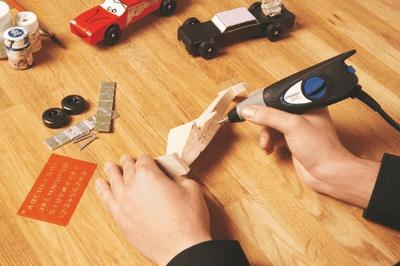 Dremel accessoires Graveerfrees | 26159924JA - 26159924JA