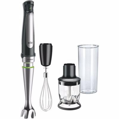 Braun MultiQuick 7025X - Staafmixer - Aktie! Braun MultiQuick 7025X - Staafmixer - Aktie!