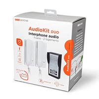 SCS SENTINEL - Bekabelde audio-intercom - 2 AudioKit DUO-slots - thumbnail