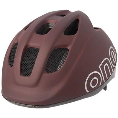 Babyhelm / Kinderhelm One XS Coffee Brown Babyhelm / Kinderhelm One XS Coffee Brown