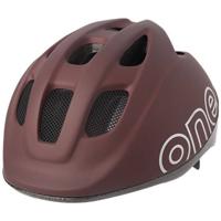 Babyhelm / Kinderhelm One XS Coffee Brown - thumbnail