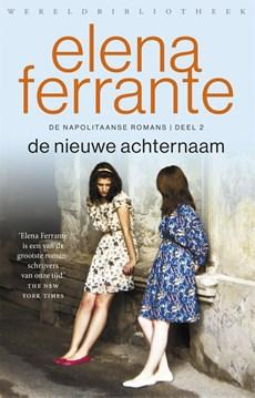 De nieuwe achternaam - Elena Ferrante - eBook (9789028441262)