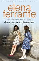 De nieuwe achternaam - Elena Ferrante - eBook (9789028441262) - thumbnail